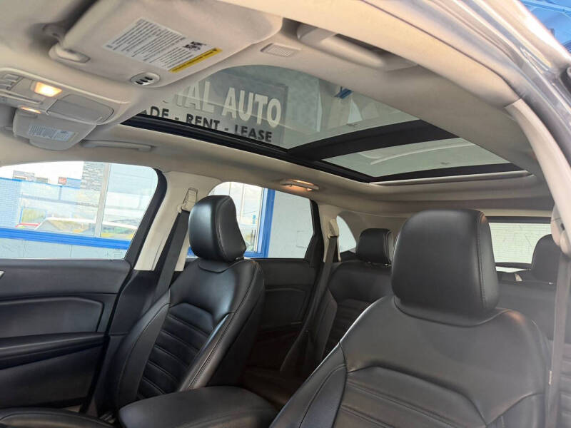 2021 Ford Edge SEL