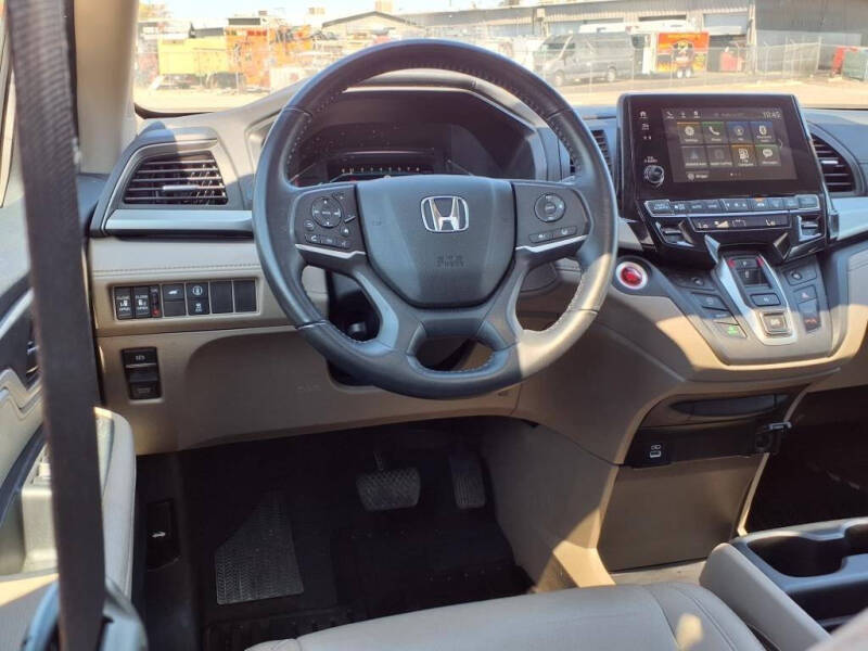 2022 Honda Odyssey EX-L
