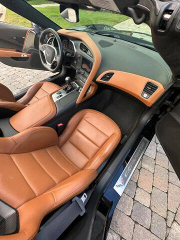 2016 Chevrolet Corvette Z06