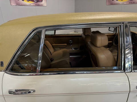 1987 Rolls-Royce Silver Spur