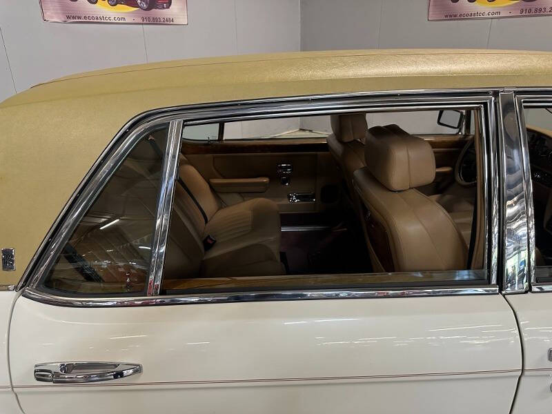 1987 Rolls-Royce Silver Spur