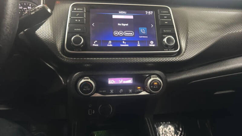 2019 Nissan Kicks SV