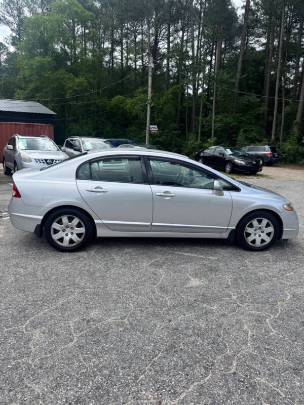 2009 Honda Civic LX