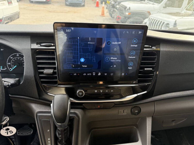 2023 Ford Transit 350 XLT