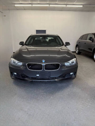 2013 BMW 3 Series 328i xDrive