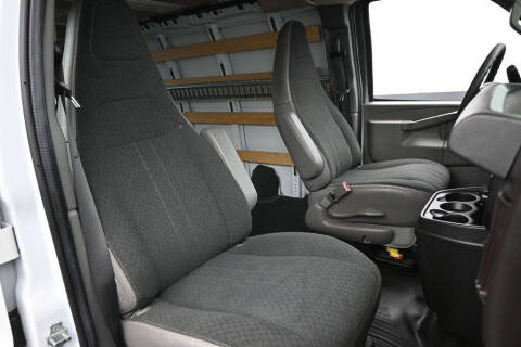 2020 Chevrolet Express 2500