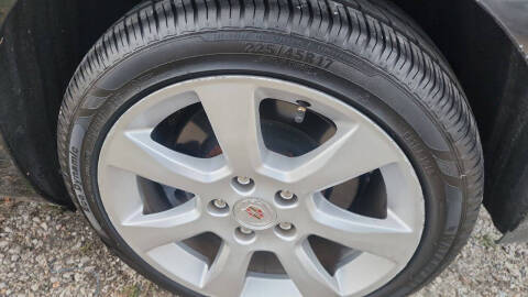 2014 Cadillac ATS 2.0T