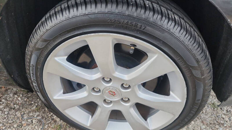 2014 Cadillac ATS 2.0T