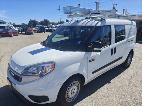 2022 RAM ProMaster City