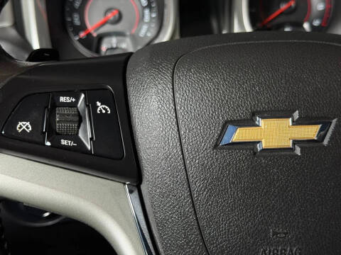 2013 Chevrolet Camaro SS