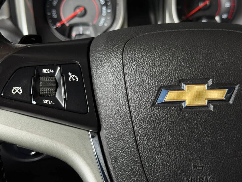 2013 Chevrolet Camaro SS