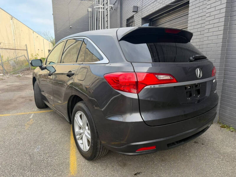 2014 Acura RDX w/Tech