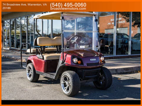2004 E-Z-GO 36 VOLT