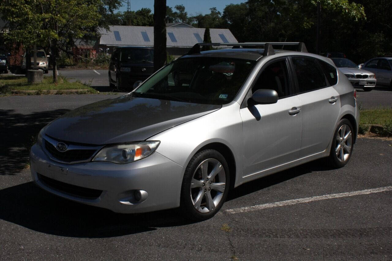 2009 subaru impreza hatchback roof online rack