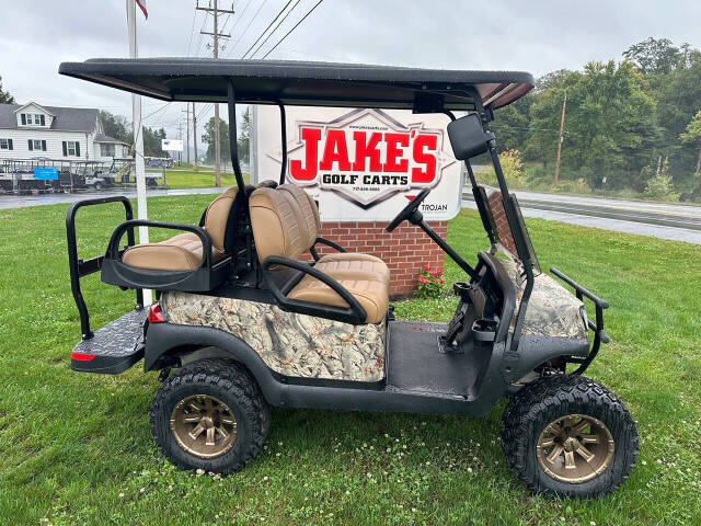 2019 Club Car Tempo Gas EFI 6" Lift for sale at Jake's Golf Carts in MCVEYTOWN, PA