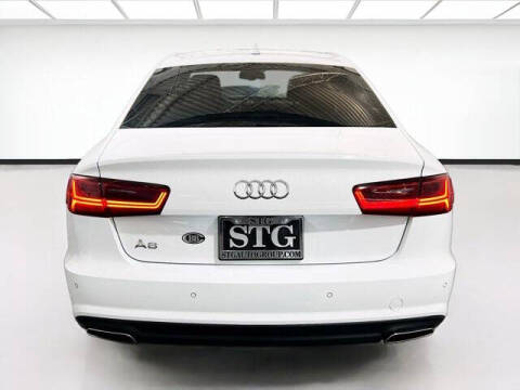 2018 Audi A6