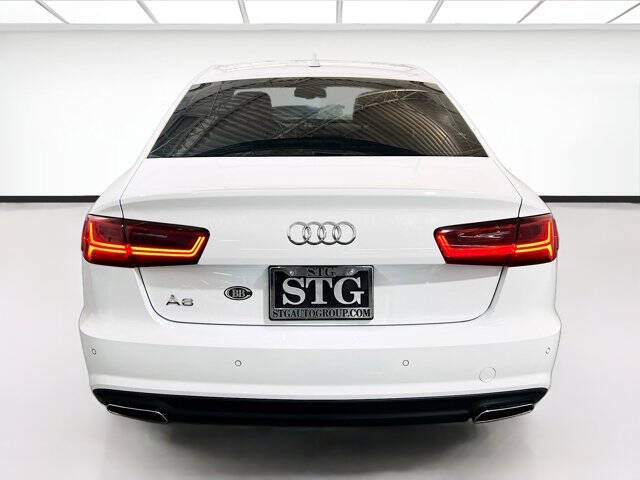 2018 Audi A6