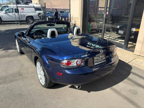 2008 Mazda MX-5 Miata