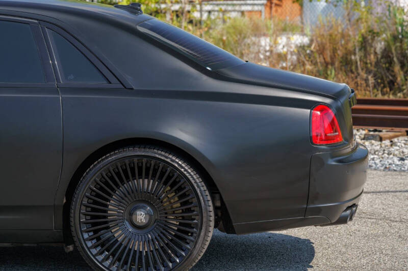 2011 Rolls-Royce Ghost