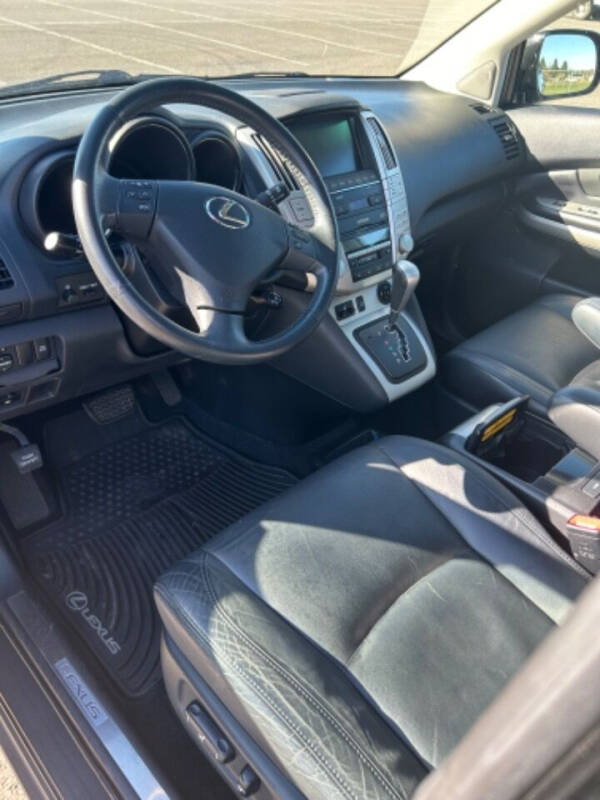 2006 Lexus RX 400h