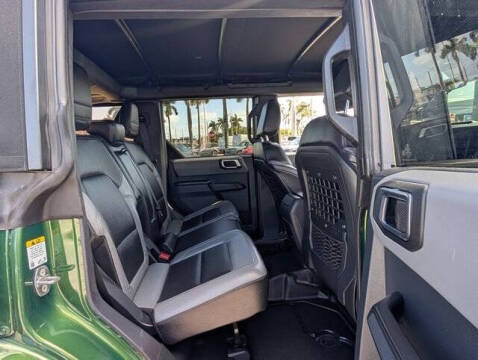 2024 Ford Bronco Black Diamond