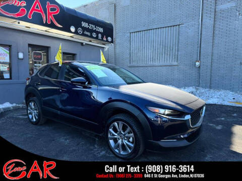 2020 Mazda CX-30 Select