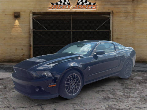 2013 Ford Shelby GT500