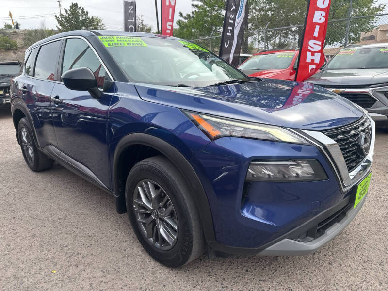 2023 Nissan Rogue S