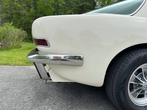 1963 Studebaker Avanti