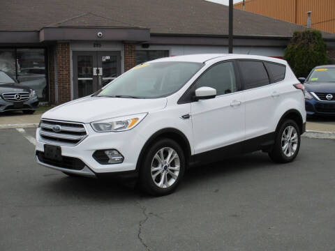 2017 Ford Escape for sale at Lynnway Auto Sales Inc in Lynn MA