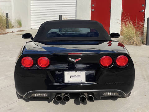 2006 Chevrolet Corvette