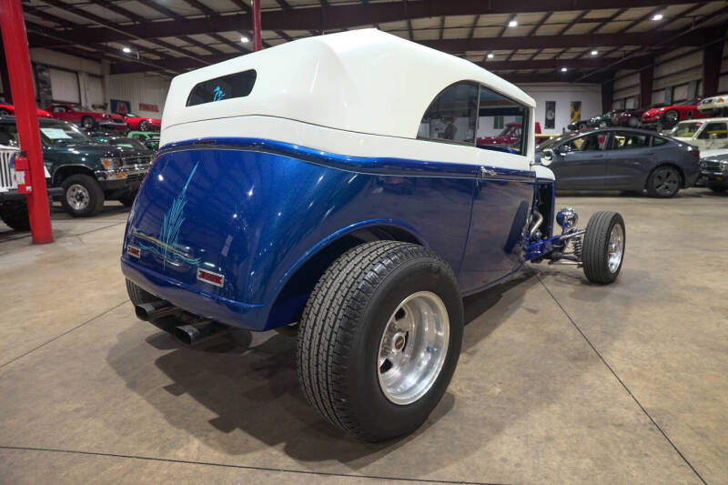 1932 Ford Phaeton