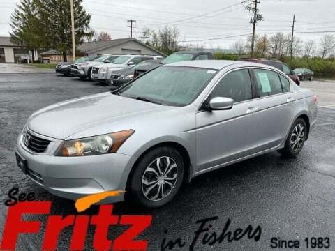 2010 Honda Accord for sale at Fritz in Noblesville in Noblesville IN