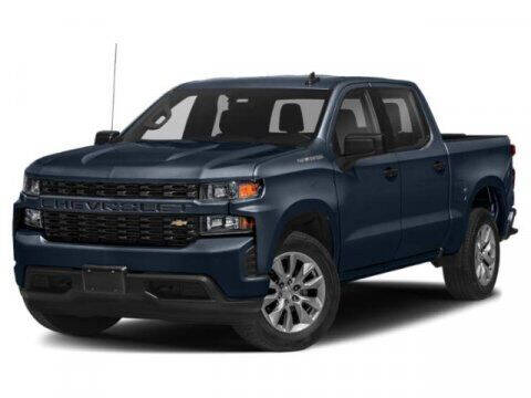 2021 Chevrolet Silverado 1500 SS Classic