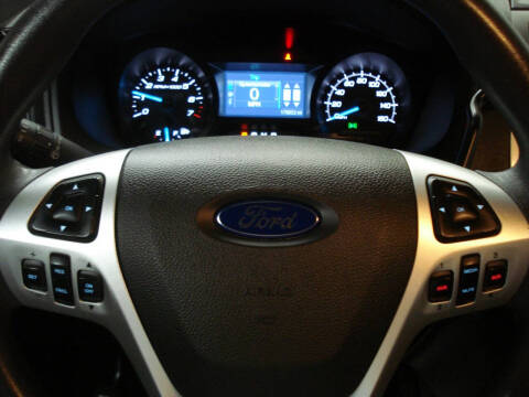 2015 Ford Explorer Police Interceptor Utility