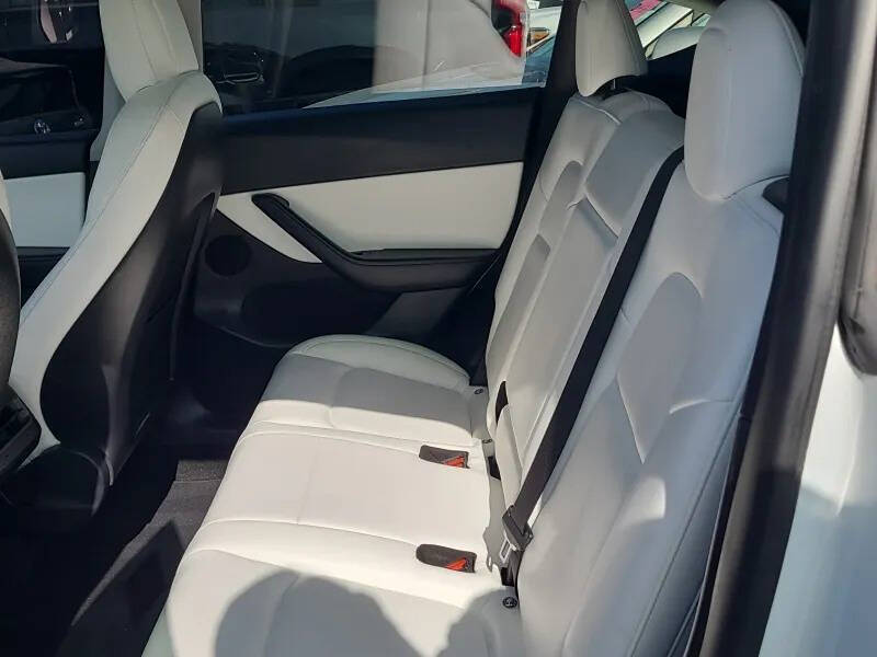 2022 Tesla Model Y Long Range