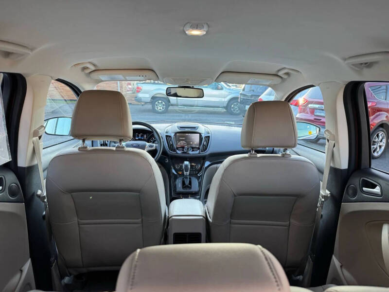 2015 Ford Escape Titanium