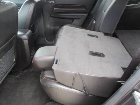 2014 GMC Terrain Denali