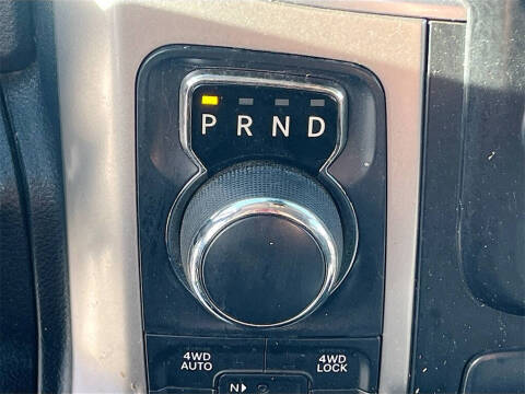 2019 RAM 1500 Classic Big Horn