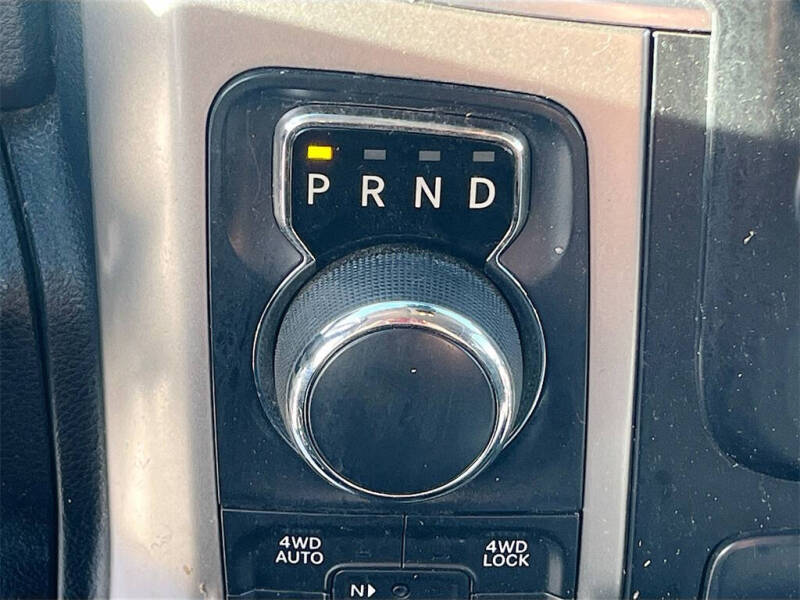 2019 RAM 1500 Classic Big Horn