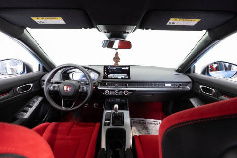 2025 Honda Civic Type R