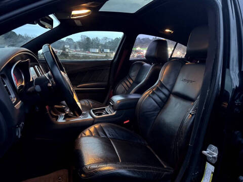 2016 Dodge Charger SRT 392