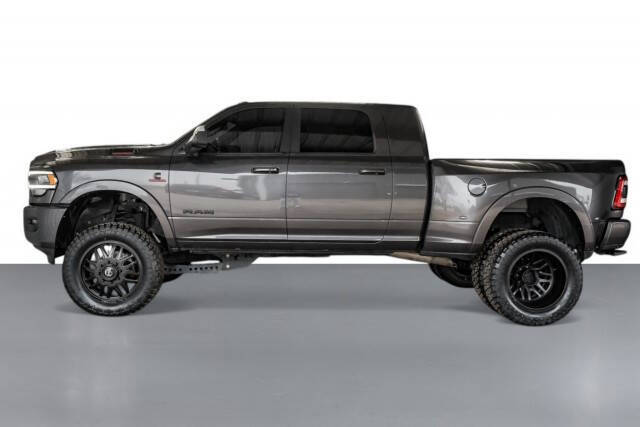 2022 RAM 3500 Laramie