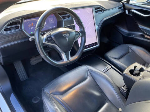2016 Tesla Model S 75