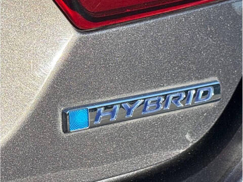 2019 Honda Accord Hybrid EX-L
