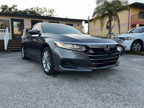 2022 Honda Accord LX