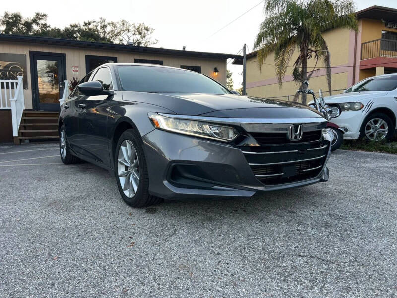 2022 Honda Accord LX