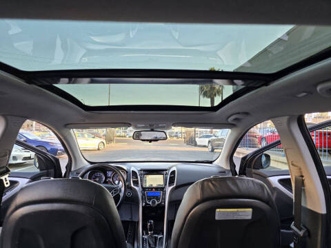 2013 Hyundai Elantra GT