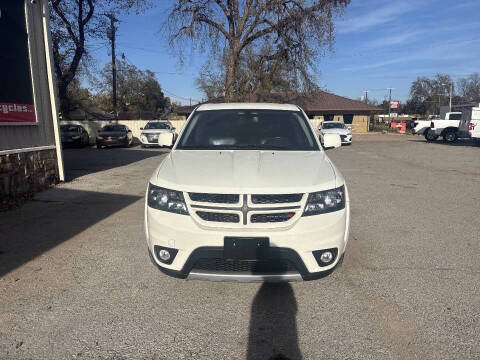 2019 Dodge Journey GT
