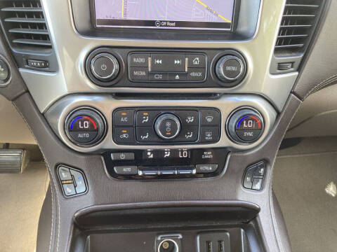 2017 Chevrolet Suburban Premier